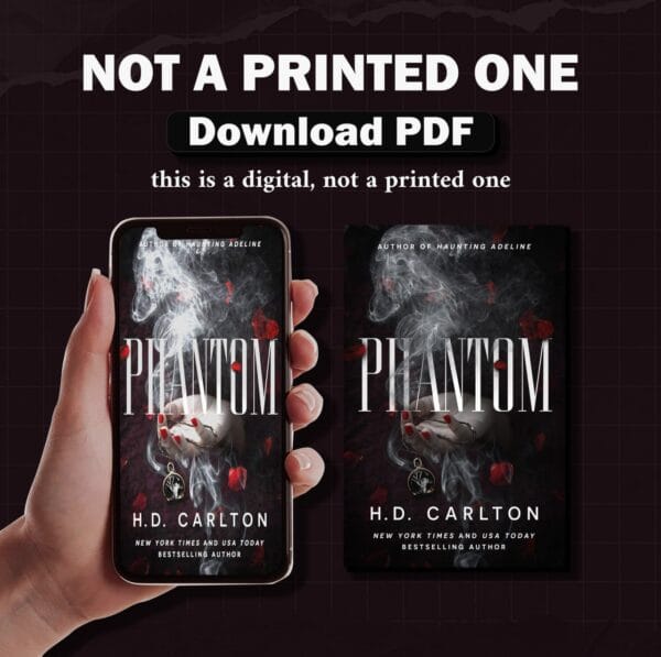 Phantom: A Tattered Curtain Series Standalone BY Greer Rivers