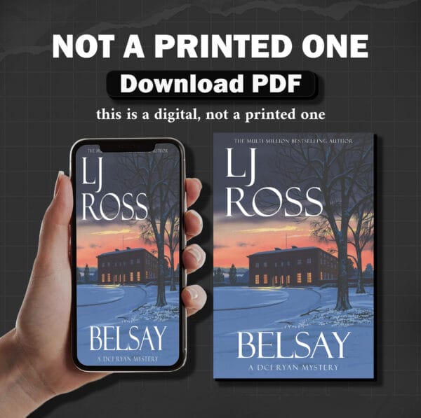 Belsay by LJ Ross