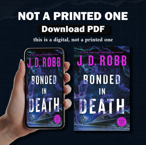 Bonded in Death by J. D. Robb