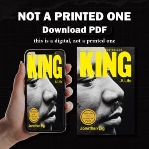 King A Life by Jonathan Eig