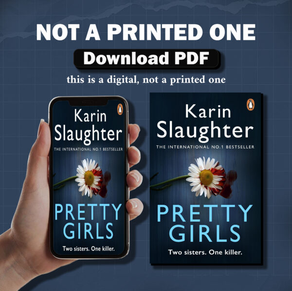 Pretty Girls By karin slaughter