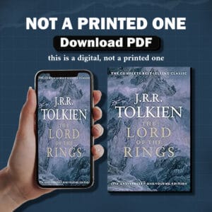 The Lord Of The Rings: One Volume