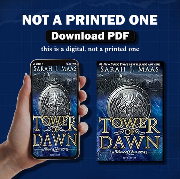 Tower of Dawn BY Sarah J. Maas