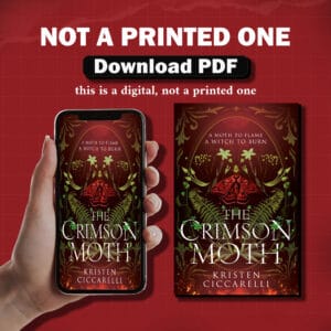 The Crimson Moth