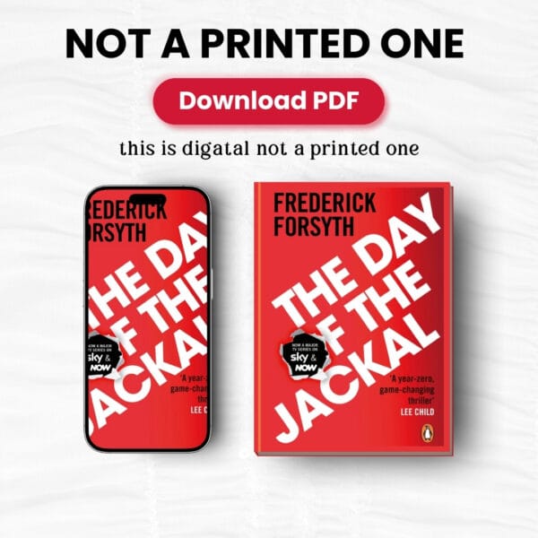 The Day of the  by Jackal Frederick Forsyth