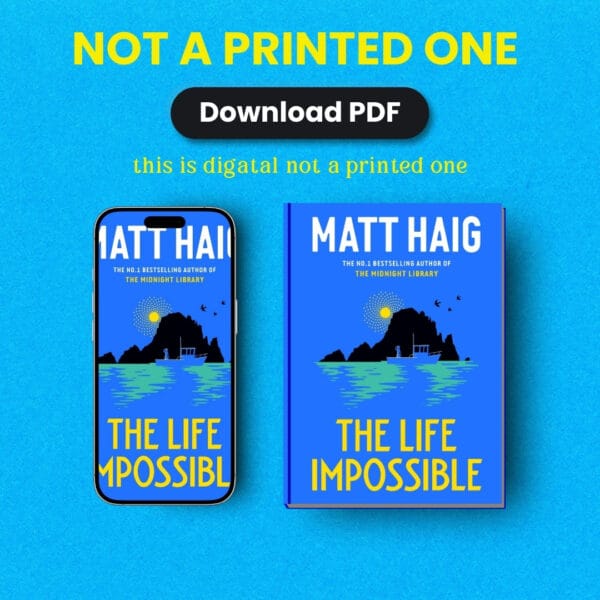 The Life Impossible by Matt Haig